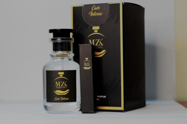 CUIR INTENSE ( TESTER )