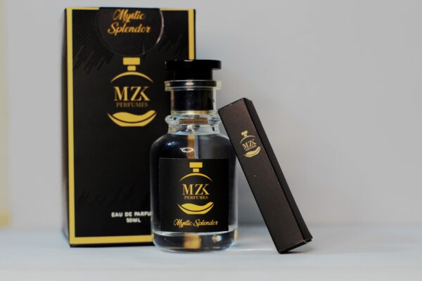 MYSTIC SPLENDOR ( TESTER )